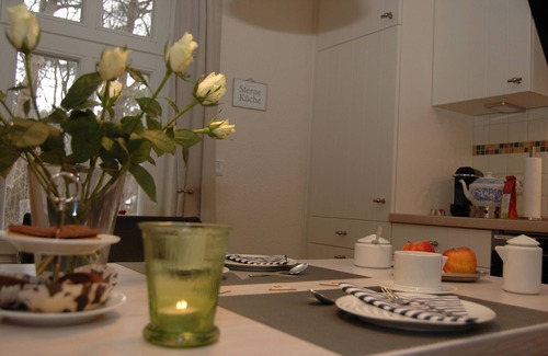 Ostseebad Prerow House | Small but nice and very popular - a dream for 2 . at the Darßwald