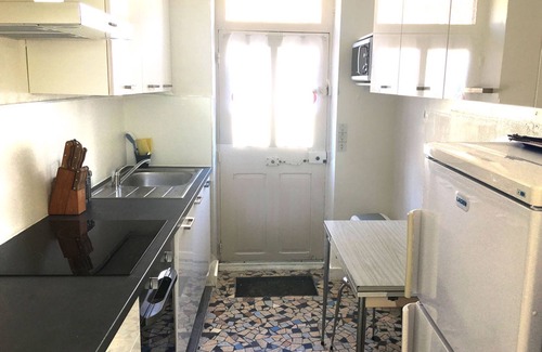 Cherrueix House | Small fisherman's house