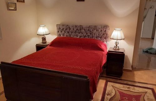 The 5th Settlement Apartment | Small Friendly Apart In a Villa - New Cairo 5th Settlement