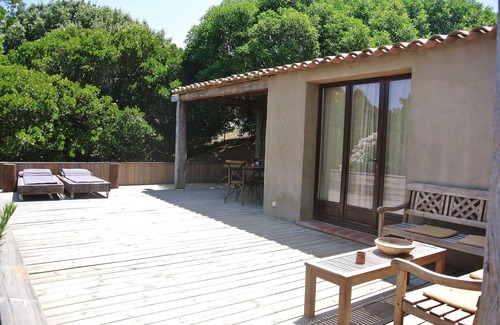 Bonifacio House | Small house, close to the beaches of Sant'Amanza