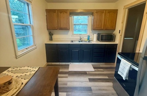 Platte House | Small House in Platte