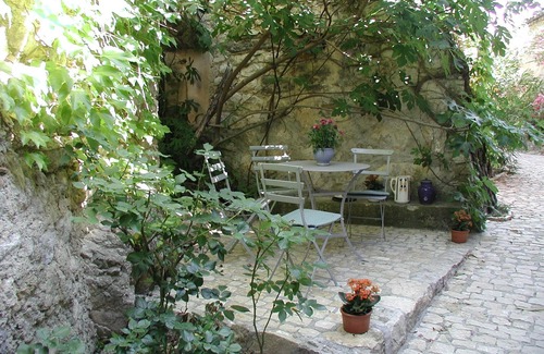 Montaulieu Cottage | Small House Perched on a Rocky Peak