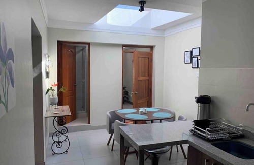 Coripata Apartment | Small loft for 4 people