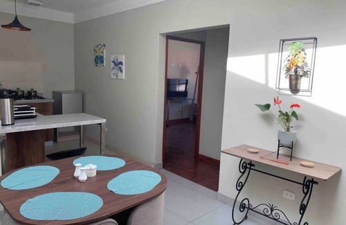 Coripata Apartment | Small loft for 4 people