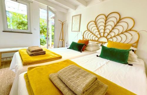 Lajes do Pico Apartment | Small Room - FLAMINGA'S PLACE