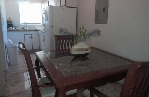 South Bimini Apartment | Small's Cozy Rest 5, two bedroom with dock