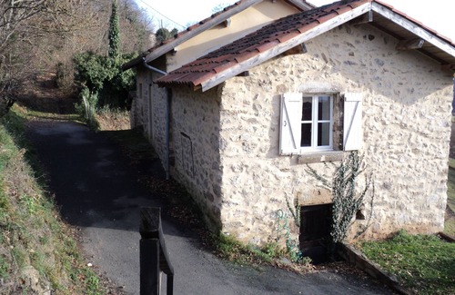 Firmi House | Small stone house near the village of AGNAC (15km from CONQUES)