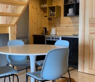 Kasmu Cabin | Small Vinter Summer House