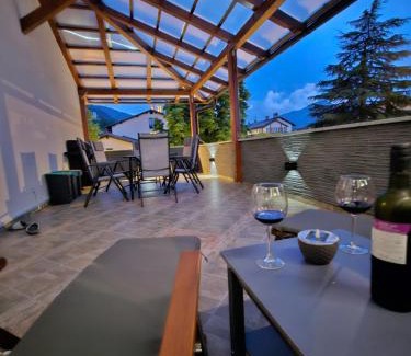 Kobarid Apartment | SMARAGD Damir Antunovic-sobodajalec