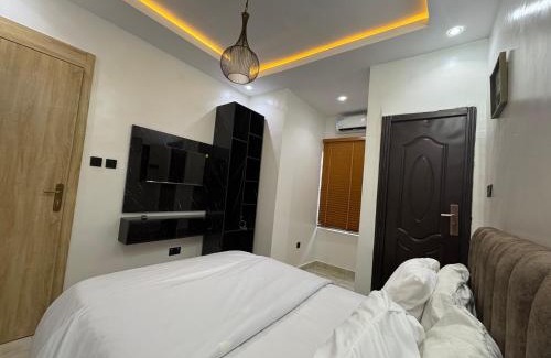Yaba Apartment | Smart 1 bedroom apartment Yaba