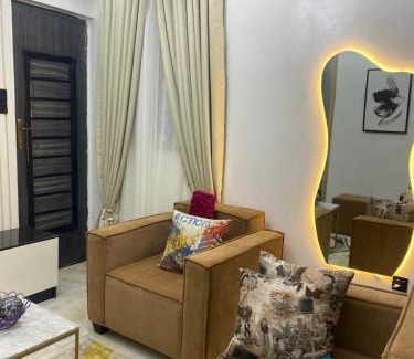 Yaba Apartment | Smart 1 bedroom apartment Yaba