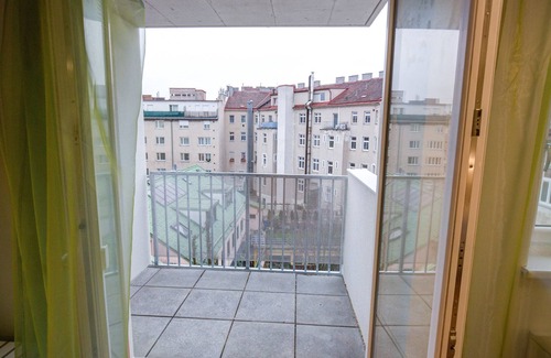 Favoriten Apartment | Smart Apart Living – Wien Hauptbahnhof - self check-in