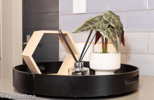 Greater Johannesburg Metropolitan Area Apartment | Smart Apartment Luxury