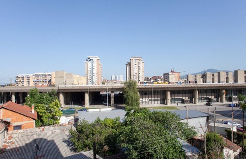 Centar Apartment | Smart Apartments Skopje