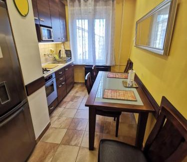 Miskolc Apartment | Smart B Apartman
