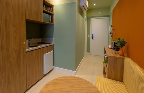 Campo Belo Apartment | Smart Charlie Vitta Campo Belo