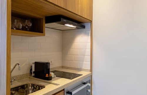 Campo Belo Apartment | Smart Charlie Vitta Campo Belo