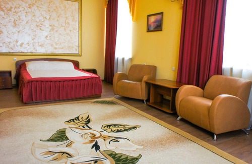 Omsk Hotel | Smart Hotel КДО Омск