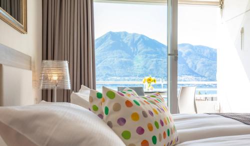 Minusio Hotel | Smart-HOTEL MINUSIO, a Swiss Quality Hotel