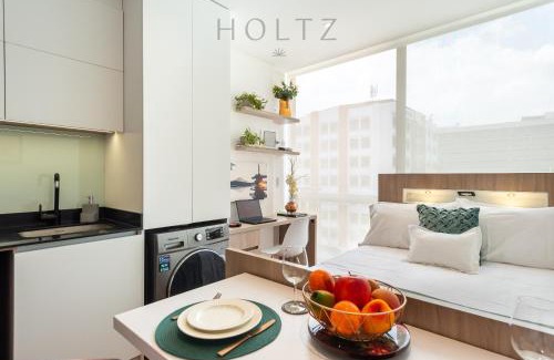 Chico Norte III Apartment | Smart Loft Tokyo By HOLTZ