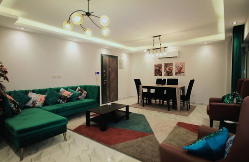 Nasr City Apartment | Smart NEW Apartment in Palm City Compound