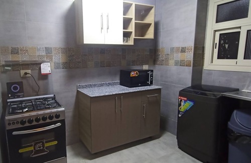 Nasr City Apartment | Smart NEW Apartment in Palm City Compound