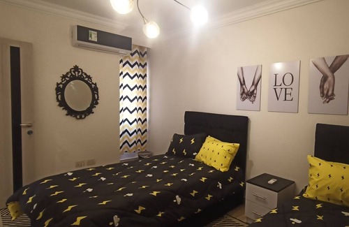 Nasr City Apartment | Smart NEW Apartment in Palm City Compound