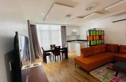 Jabi Apartment | Smart Service Apartments
