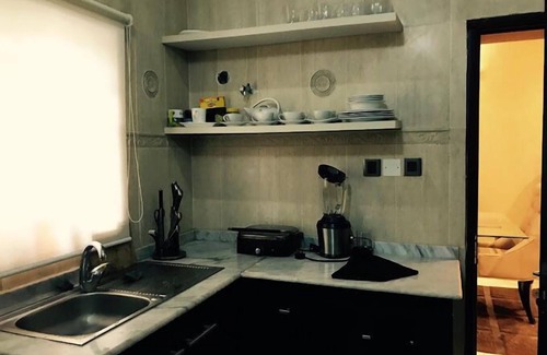 Jabi Apartment | Smart Service Apartments