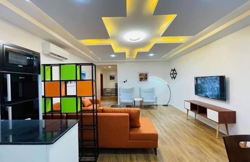 Jabi Apartment | Smart Service Apartments