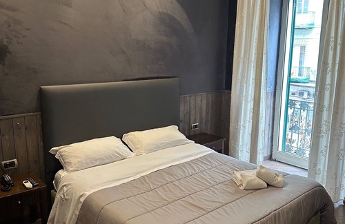 Vasto Hotel | Smart station hotel