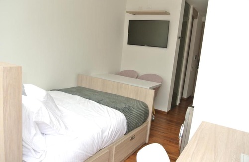 Chico Norte III Apartment | Smart studio - Brand new- Central