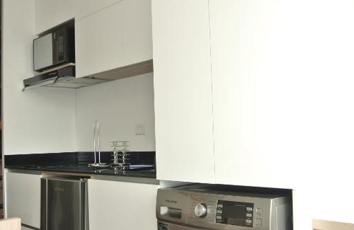 Chico Norte III Apartment | Smart studio - Brand new- Central