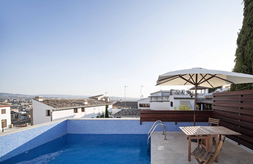 Albaicin Apartment | Smart Suites Albaicin Apartamentos