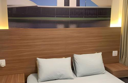 Aguas Claras Apartment | Smart4 Hotel Águas Claras apto inteiro