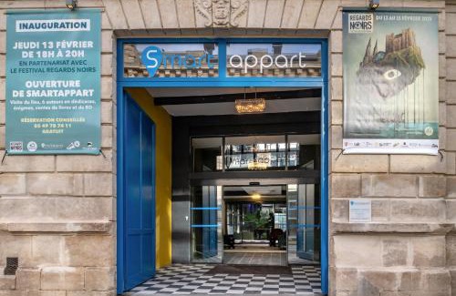 Centre Ville Apartment | Smartappart Niort