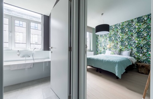 Liege Apartment | Smartflats Design - Cathédrale