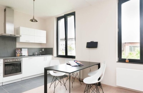 Liege Apartment | Smartflats Design - Opera