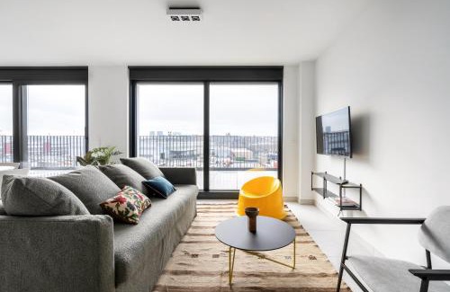 Bonnevoie Apartment | Smartflats - New Yorker