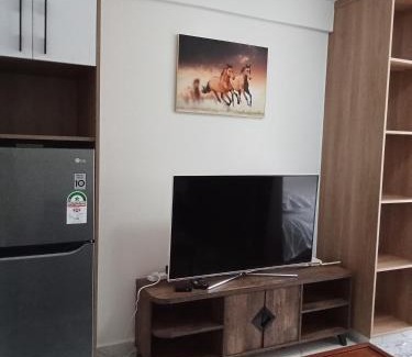 Kilimani Apartment | Smarthome Serviced Apartments B1005