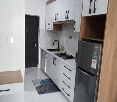 Kilimani Apartment | Smarthome Serviced Apartments B1005