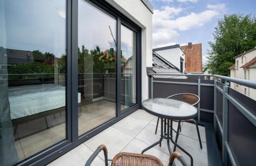 Bielefeld Apartment | SmartLiving Boardinghouse Bielefeld - 24h Check In