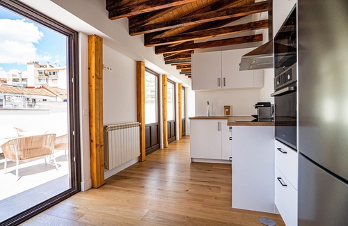 Malasana Apartment | Smartr Madrid Gran Vía Apartments