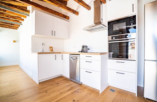 Malasana Apartment | Smartr Madrid Gran Vía Apartments