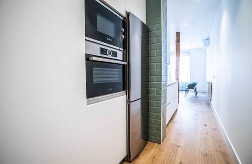 Malasana Apartment | Smartr Madrid Gran Vía Apartments