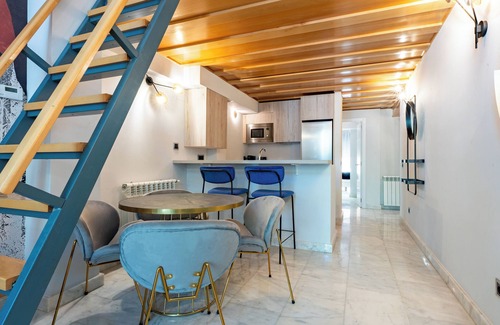 Ciudad Lineal Hotel | Smartr Madrid Las Ventas