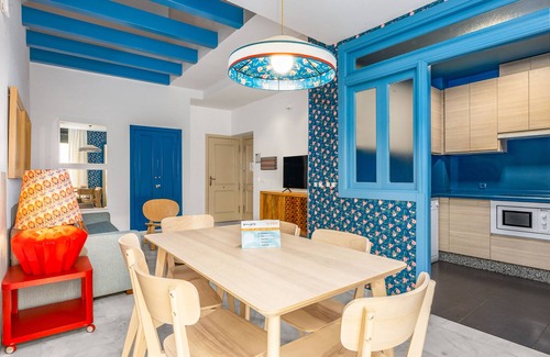 Encarnacion-Regina Hotel | Smartr Sevilla Las Dueñas