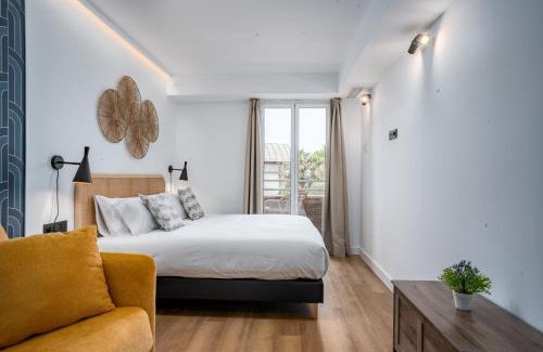Museo Apartment | Smartr Sevilla Puente de Triana