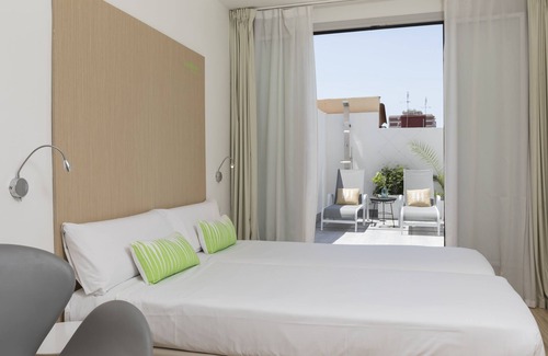 Sants Hotel | SmartRoom Barcelona