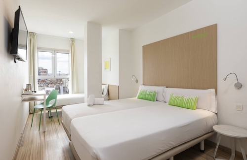 Sants Hotel | SmartRoom Barcelona